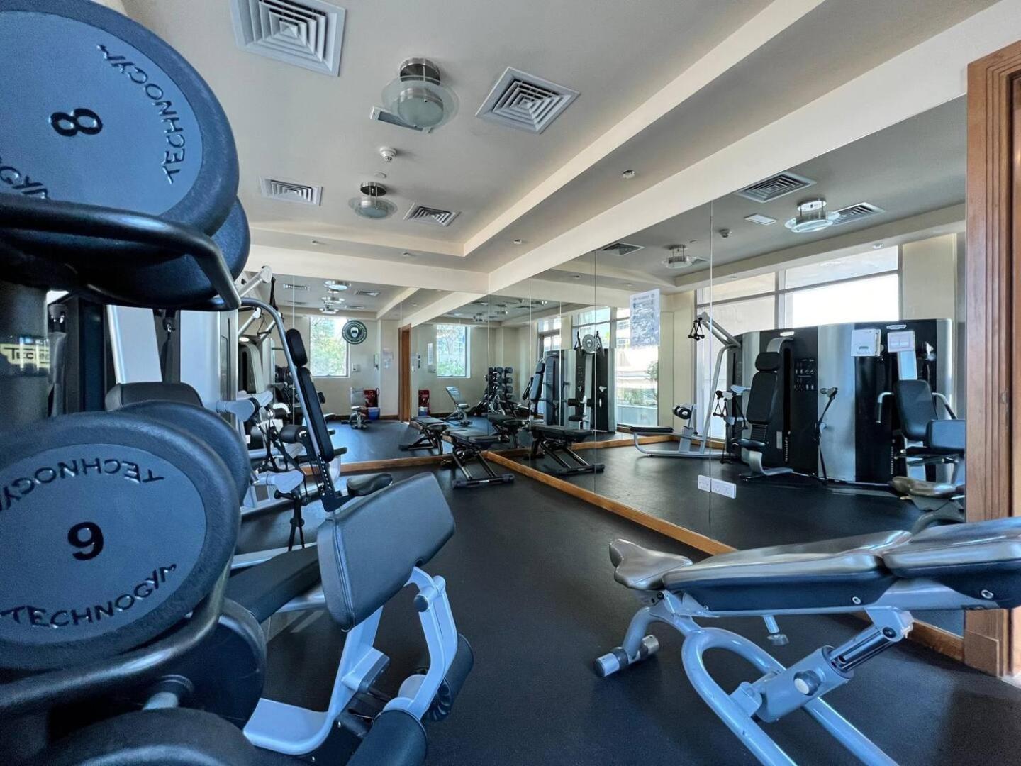 Vacay Lettings - Iris Blue Spectacular Marina View Apartment Dubai Exterior foto