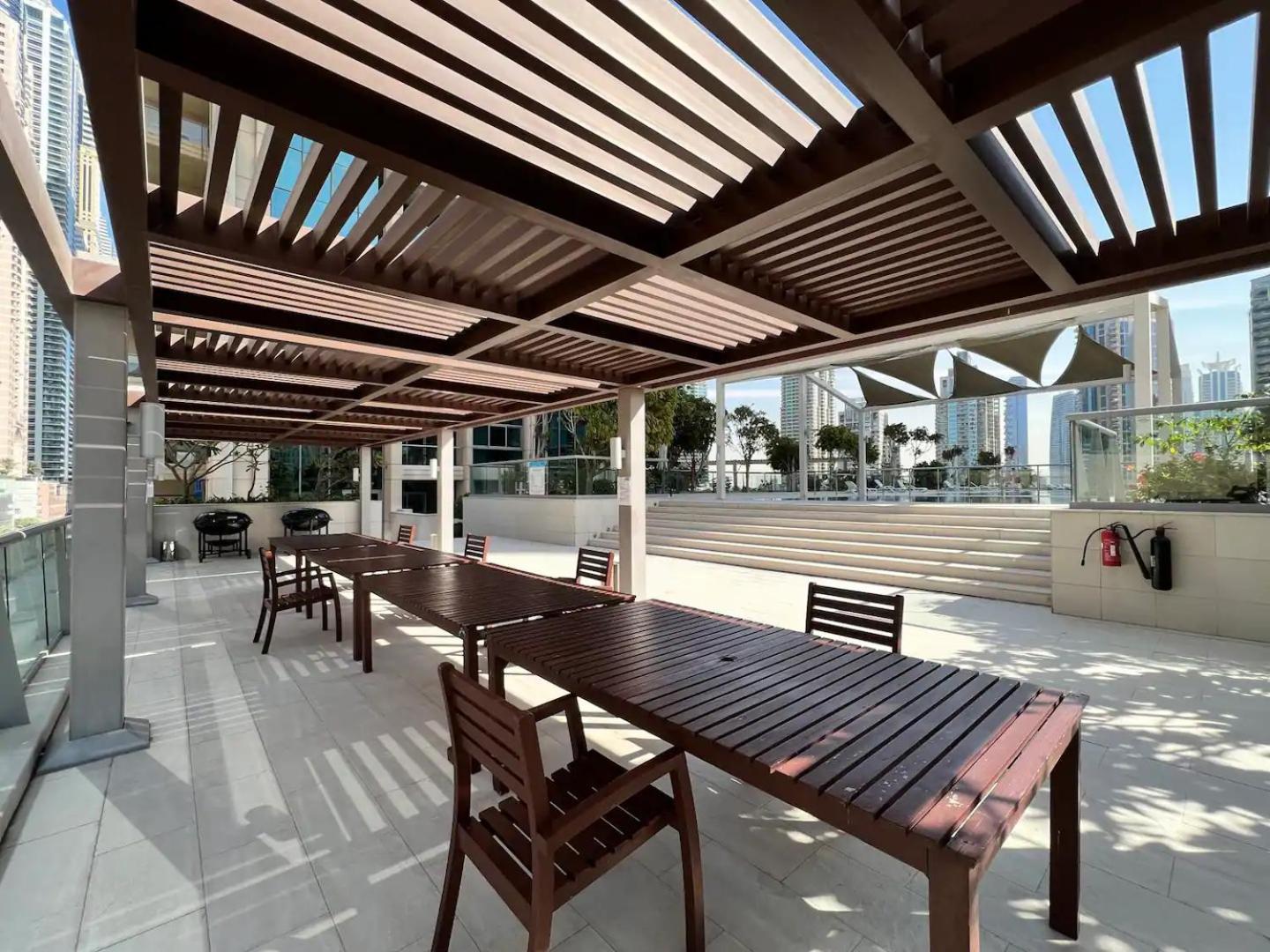 Vacay Lettings - Iris Blue Spectacular Marina View Apartment Dubai Exterior foto