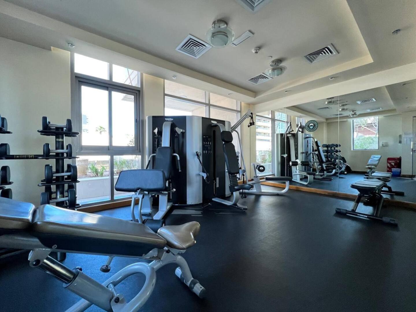 Vacay Lettings - Iris Blue Spectacular Marina View Apartment Dubai Exterior foto