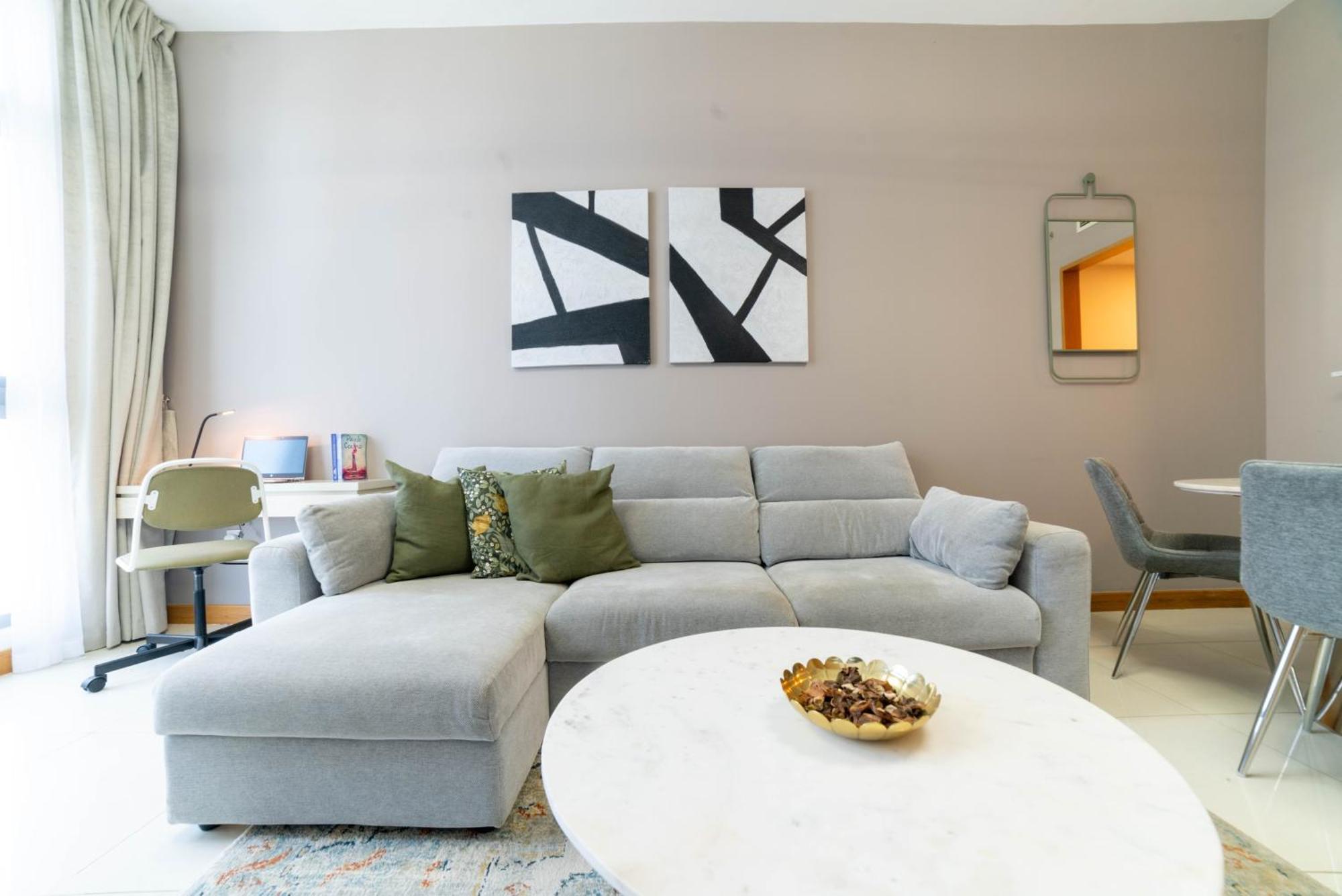 Vacay Lettings - Iris Blue Spectacular Marina View Apartment Dubai Exterior foto