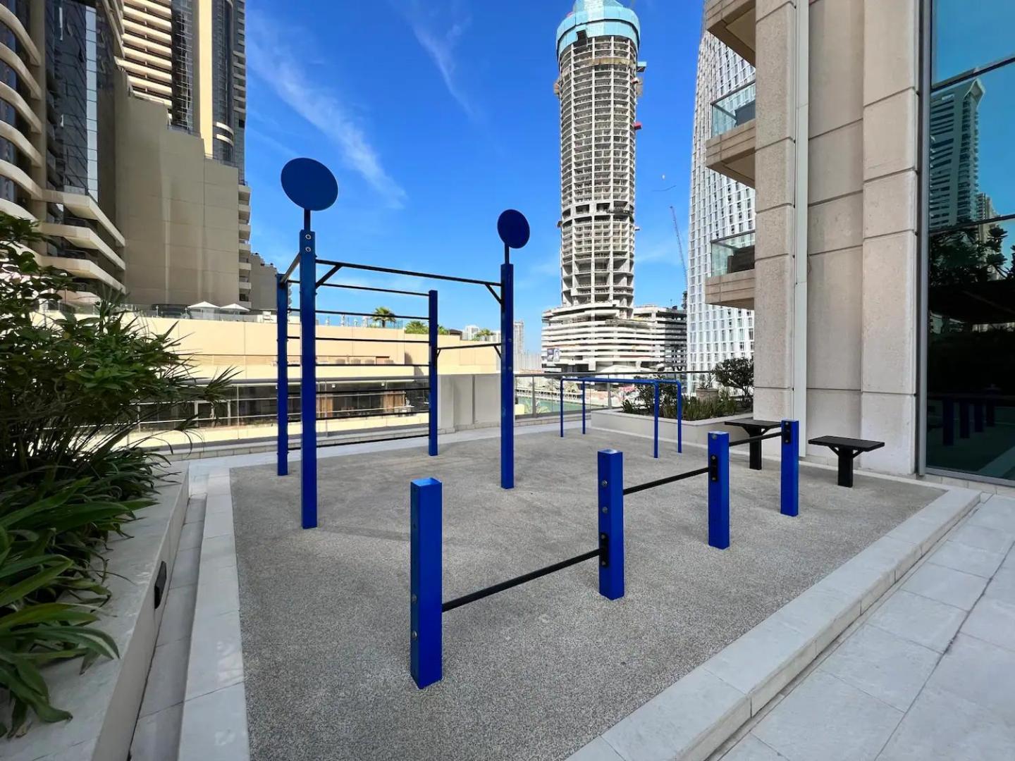 Vacay Lettings - Iris Blue Spectacular Marina View Apartment Dubai Exterior foto