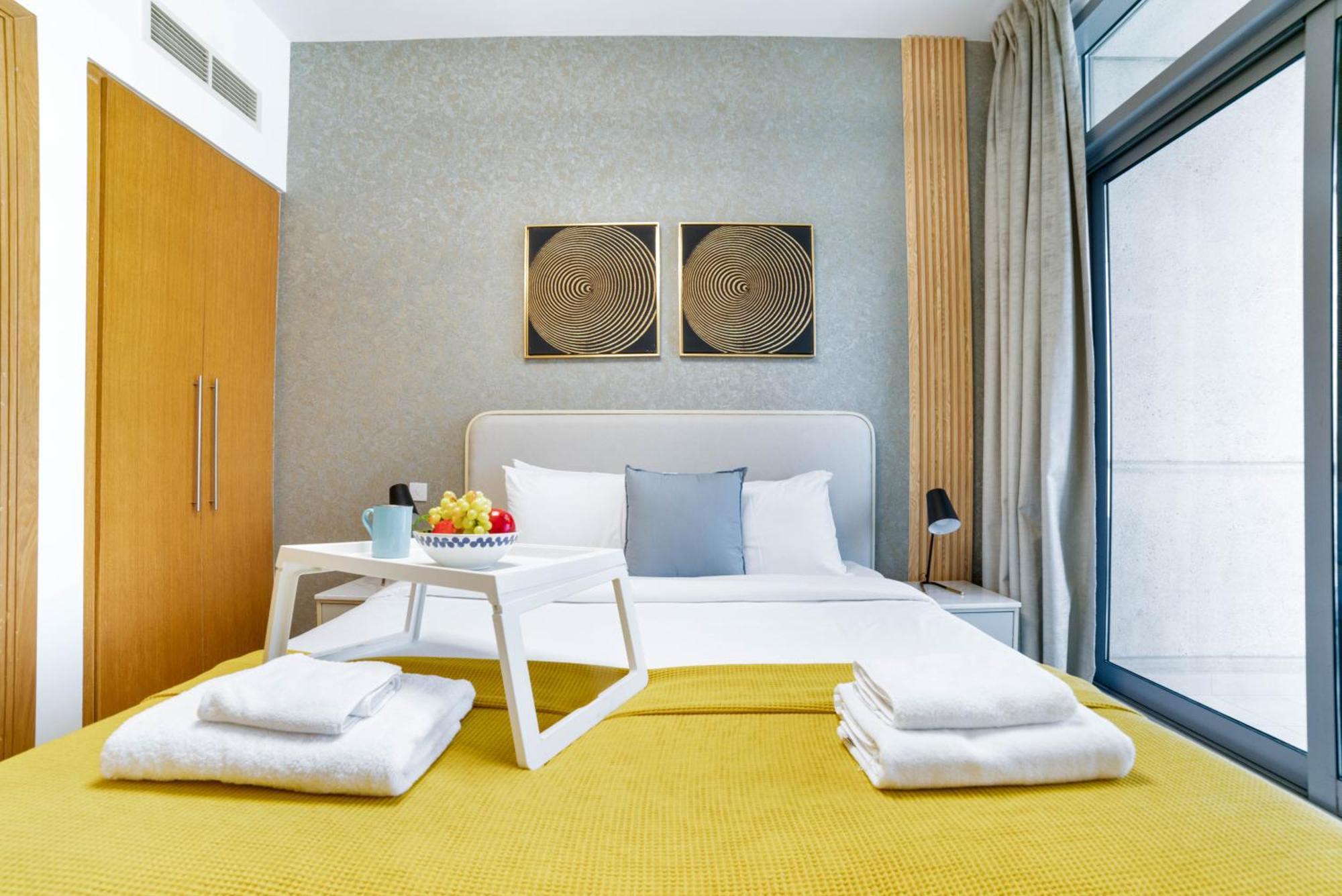 Vacay Lettings - Iris Blue Spectacular Marina View Apartment Dubai Exterior foto
