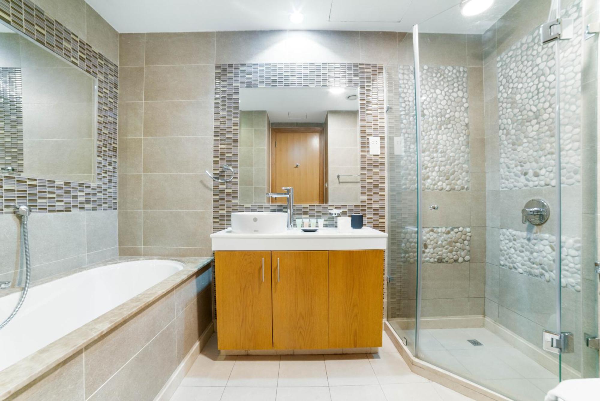 Vacay Lettings - Iris Blue Spectacular Marina View Apartment Dubai Exterior foto