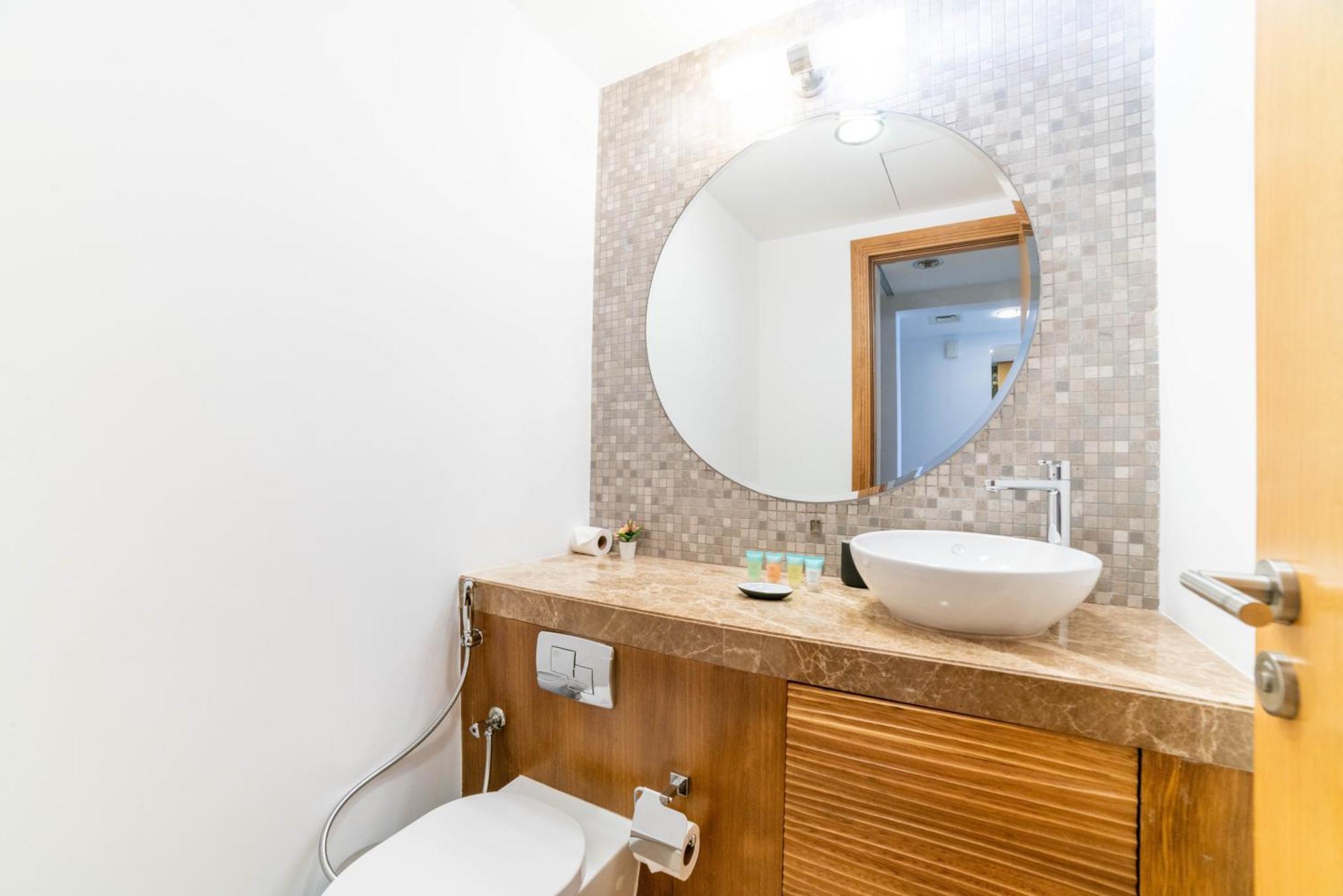 Vacay Lettings - Iris Blue Spectacular Marina View Apartment Dubai Exterior foto