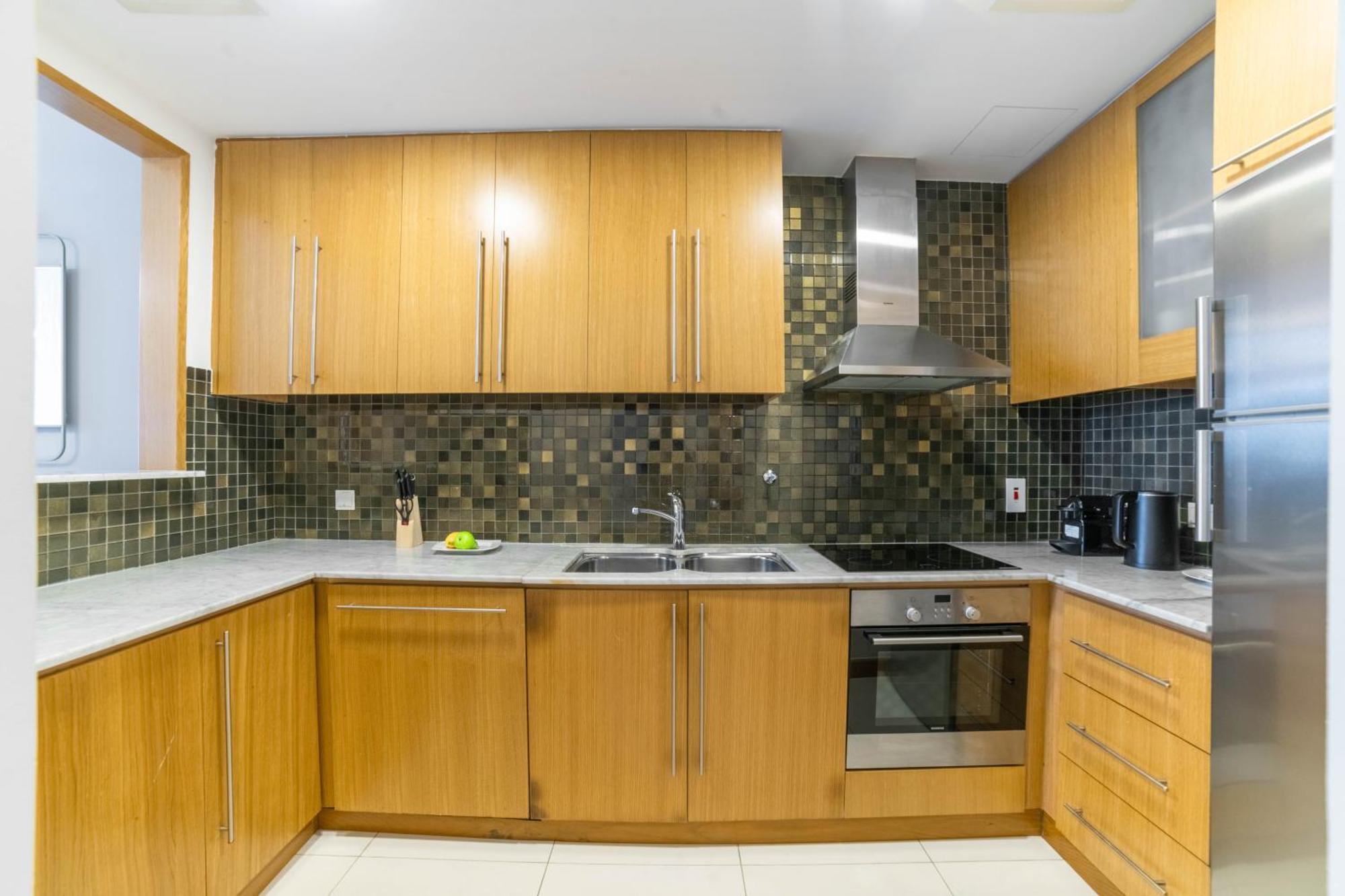 Vacay Lettings - Iris Blue Spectacular Marina View Apartment Dubai Exterior foto