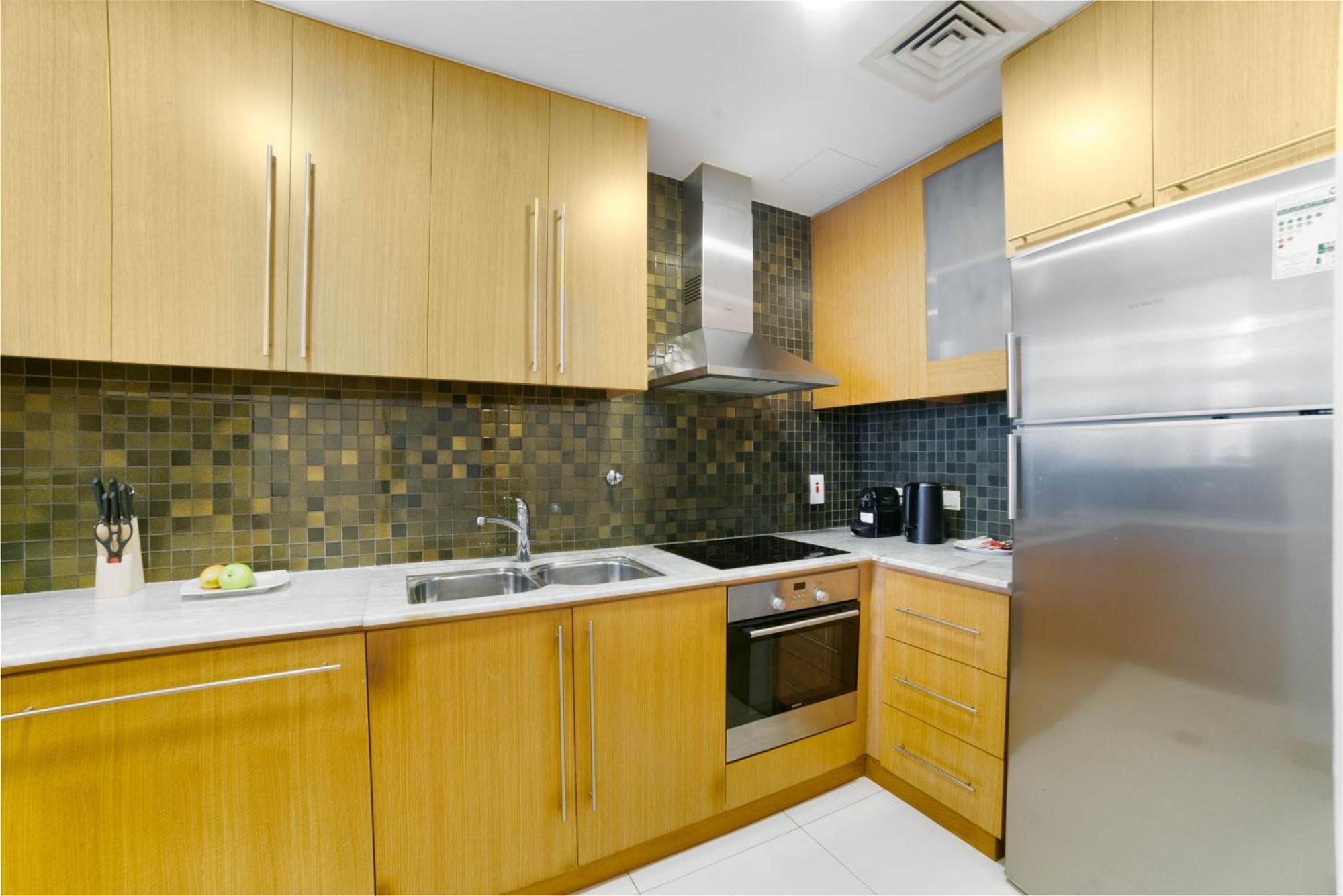 Vacay Lettings - Iris Blue Spectacular Marina View Apartment Dubai Exterior foto