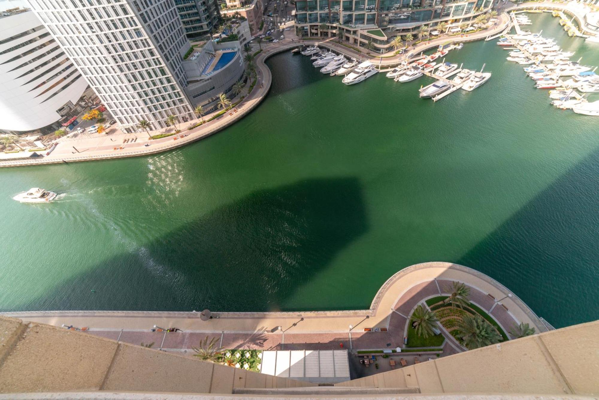 Vacay Lettings - Iris Blue Spectacular Marina View Apartment Dubai Exterior foto